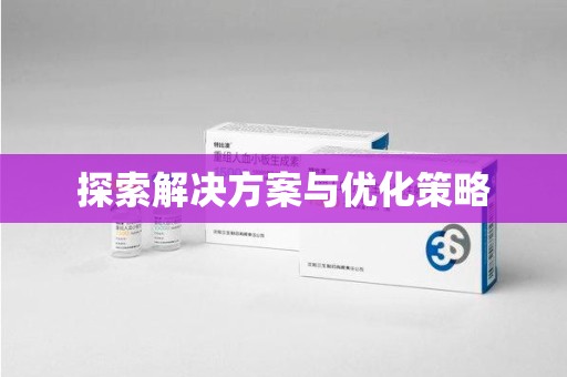 苏州探索解决方案与优化策略
