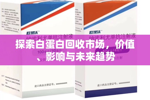 苏州探索白蛋白回收市场，价值、影响与未来趋势